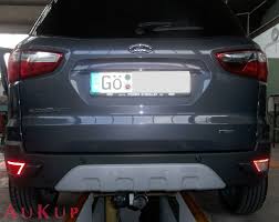 Anhangerkupplung Ford Ecosport Aukup