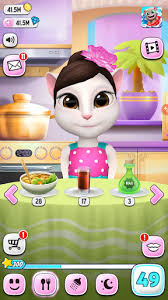 Install the apk file once the download finishes. Download My Talking Angela V5 0 1 916 Mod Unlimited Coins For Android