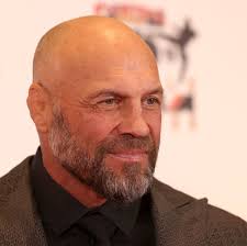 MMA Champion Randy Couture Getting NHRA Pro Mod Drag Racing License