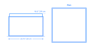 Occasionally, square tables are actually counter height rather than standard table height, meaning they measure between 34 and 36 tall. Tray Coffee Table Dimensions Drawings Dimensions Com