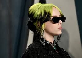 #billieeilish #hairstyles hi guys, i wanted to try out and share with you all 3 easy hairstyles inspired by billie eilish that you could wear on a daily. Billie Eilish Retro Updo Retro Updo Lookbook Stylebistro