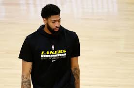 Los angeles lakers forward anthony davis will be reassessed in two weeks as he continues to recover from leg injuries suffered on feb. Tpdkqs43wdjdpm