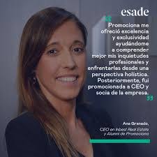 Ana Granado's Instagram, Twitter & Facebook