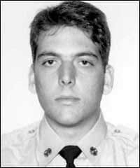 Happy 55th heavenly birthday FDNY hero LOUIS ARENA! Louis Arena loved being  a firefighter, and one of the ways he showed it was this: He would return  to his Staten Island home