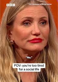 Cameron Diaz Talks about Chris Isaak Kiss