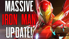Marvel's Iron Man Game OFFICIALLY CONFIRMS OPEN WORLD & Non-Linear ...