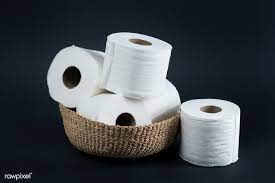 Stack Of Toilet Paper Free Image By Rawpixel Com Teddy Rawpixel In 2020 Toilet Paper Paper Backdrops Backgrounds