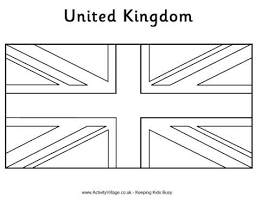 Gonna Print This And Make A Wall Hanging For Britain S Room Get It Just Not Sure If I Wanna Cross Stitch I Flag Coloring Pages Flag Printable Britain Flag