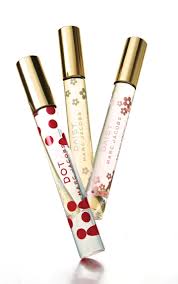 Maybe stock up while you can? Marc Jacobs This Dot Rollerball Set Is The Perfect Gift For The Gal Who Is Always On The Go Macy S Beauty Perfume Perfume Bottles