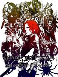 Danger Days The True Lives Of The Fabulous Killjoys Lyrics My Chemical Romance My Chemical Romance Romance Art Romance