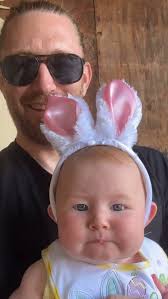 What a magical day it has been #heisrisen