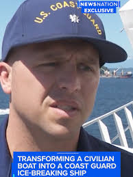 USCGC Storis: Coast Guard’s Newest Icebreaker