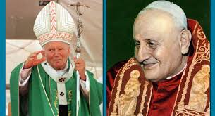 Na današnji dan papa Ivan Pavao II. i Ivan XXIII. proglašeni su svetima