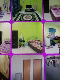 Education in bagan sungai besar, selangor, malaysia. E Homestay Mrsm Sungai Besar