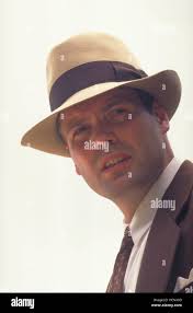 THE WHOLE WIDE WORLD, Vincent D'Onofrio as Robert E. Howard, 1996. ©Sony  Pictures Classics/courtesy Everett Collection Stock Photo