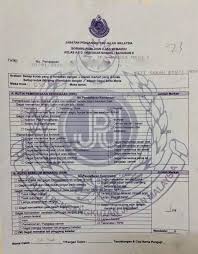 Berhuhuhu lah korang kat situ bawak borang bercop gagal. Rutin Pemeriksaan Kenderaan Rpk Rutin Sebelum Memandu Rsm Sayidahnapisahdotcom