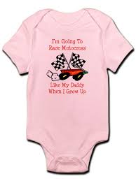 Cafepress Race Motocross Like Daddy Infant Bodysuit Baby Light Bodysuit Walmart Com