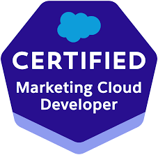 Certification Marketing Cloud Email Specialist