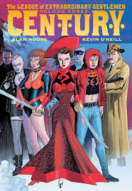 Warren ellis has cited the league of extraordinary gentlemen as an inspiration for his comic ignition city.8. Alan Moore Is Preparing A Six Part Finale For Extraordinary Gentlemen The New York Times