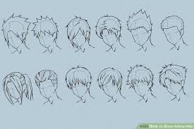 Copyright of all images in anime male hairstyles presets vroid content depends on the source site. Anime Hairstyles Drawing At Paintingvalley Com Explore Collection Of Anime Hairstyles Drawing