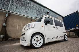 esb online shop エアロパーツ開発 製造 販売 cls vs 6cm ダウンサス n van 中古車 エアロ 旧車