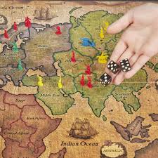 In risk, two or more players may team up against others. Hasbro Games Risk Edicion 60 Aniversario Juego De Familia