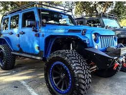 Black 4 Door Jeep Wrangler Rubicon For Sale Blue 4 Door Jeep Rubicon Jk Dream Cars Jeep Jeep Suv Blue Jeep Wrangler