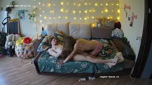 Watch Blowjob Ariela giving Nyck a blowjob in living room 2024-12-03 |  Naked people with Ariela in Living room | The biggest Voyeur Videos gallery