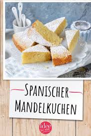 Enca's deutsch/spanische rührschüssel, mein kuchen und torten atelier, vector. Spanischer Mandelkuchen Mandelkuchen Mandelkuchen Rezepte Spanischer Mandelkuchen