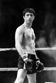 After convincing director martin scorsese to make the film, robert de niro donned his boxing gloves to give one of his most revered performances to date in raging bull. Raging Bull Robert De Niro