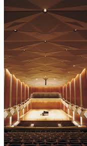 Foellinger Great Hall Krannert Center For The Performing