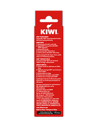 I use one brush for black shoes and another brush for everything else. Kiwi Horse Hair Shine Brush Kiwi Products