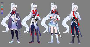 This is a slang word for cocaine. Rwby Weiss Schnee Atlas Military Concepts By Shana340 On Deviantart