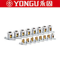 Polyamide Ten Poles Strip Block