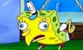 Click images to large view download meme pfp spongebob png and base. This Spongebob Squarepants Meme Is Taking Over The Internet But What Does It Mean For The Win