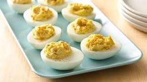 Classic Deviled Eggs Recipe Deviled Eggs Recipe Deviled Eggs Devilled Eggs Recipe Best