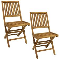 Nothing complements your outdoor space like the hampton arm chair. Sunnydaze Outdoor Solid Teak Wood With Stained Finish Nantasket Folding Dining Chairs Light Brown 2pk Target