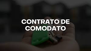 Modelo de Contrato de Comodato para preencher word | Jusbrasil