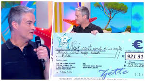 Éric vous avez perdu aujourd'hui, mais vous pouvez être fier de vous. Les 12 Coups De Midi Eric Prive De Ses Gains Grosse Frustration