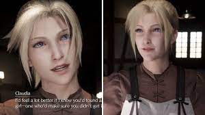 REMAKE SPOILERS] Late for Mother's Day but can we all appreciate Claudia  Strife? : r/FFVIIRemake