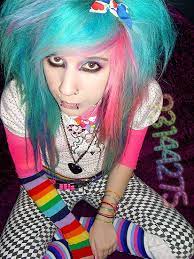 Lexi Lush Scene Girl Outfits Scene Fashion Scene Outfits