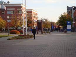 Linköping linköping is sweden 's fifth biggest municipality, and the seat of östergötland county. File Linkoping University Campus Jpg Wikimedia Commons