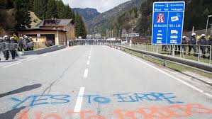 Veuillez vous connecter ou vous inscrire. Blocage De La Frontiere Italienne Par L Autriche Une Catastrophe Politique Pour Juncker L Express