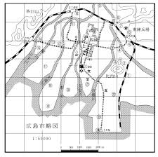 当時の広島管区気象台（現広島地方気象台）は爆心の 南南西約3・7キロメートルの海抜30メートルの江波山の 上にあり，在籍職員数33人で被爆時の出勤者数は25人で あった（北勲．1971）．原爆の爆発に伴う爆風によって， 14 Https Www Mhlw Go Jp Content 10901000 000694132 Pdf
