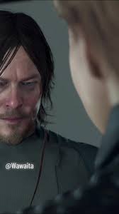 Norman Reedus Video Game Baby