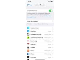 Your Iphone Keeps A Detailed List Of Every Location You Frequent Here S How To Delete Your History And Shut The Feature Off For Good Iphone Information Alexa App Iphone Life Hacks