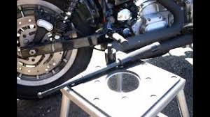 Ride hard, tear 'em up, and then replace 'em! Chopper Hauss Selfie Stick Install Youtube