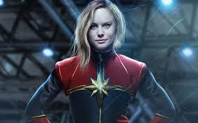 The film grossed well over $1 billion, marking it as yet another. Brie Larson Captain Marvel Covers Ariana Grande Strife Mag Strife Magazine