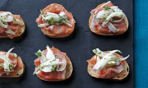 They are small servings of food that have richer ingredients than light hors d'oeuvres. 22 Easy Make Ahead Hors D Oeuvres Recipes Real Simple
