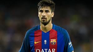 Facebook gives people the power to share and. Andre Gomes Turning Into An Obsession For Luis Enrique Marca In English
